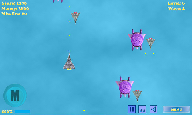 Space Wars - screenshot 3